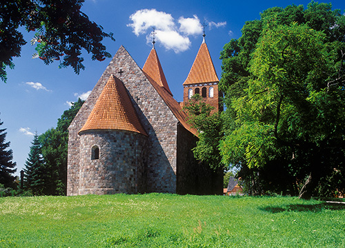 Inowrocław kościół