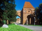 Toruń zamek