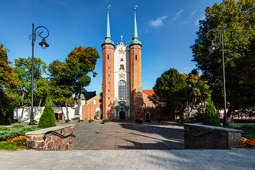 Gdańsk Oliwa