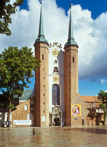 Gdańsk, Oliwa