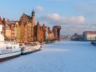 Gdańsk nad Motławą