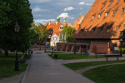 Gdańsk, Wielki Młyn