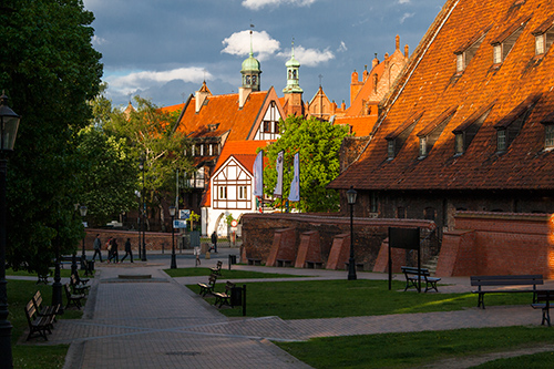 Gdańsk, Wielki Młyn