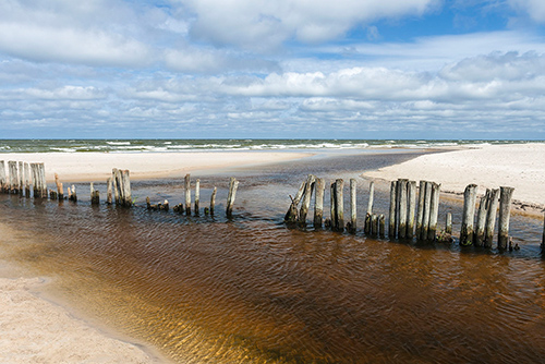 Wybrzeże Morza Bałtyckiego