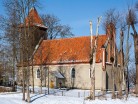 Bażyny kościół