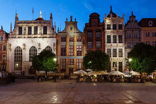 Gdańsk, Długi Targ