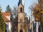 Barczewo kościół
