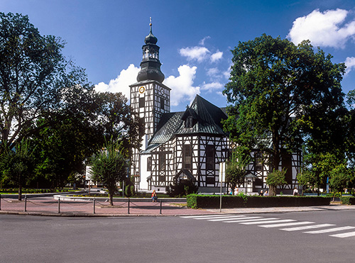 Milicz, Kościół Łaski