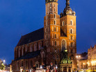 Kraków Kościół Mariacki