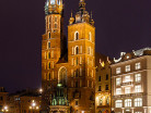 Kraków Kościół Mariacki
