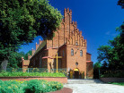 Bartoszyce kościół gotycki
