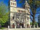 Braniewo kościół