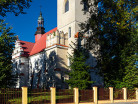 Białowieża kościół