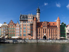 Gdańsk Brama Chlebnicka