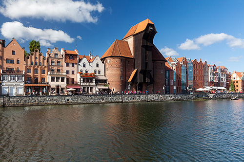Gdańsk Żuraw