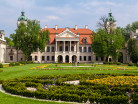 Kozłówka pałac