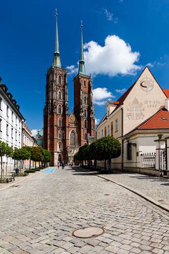 Wrocław Archikatedra