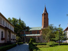 Płock kościół gotycki