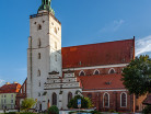 Oleśnica kościół z XIII wieku