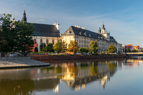 Wrocław Uniwersytet Wrocławski