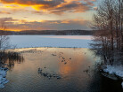 Jezioro Mosąg